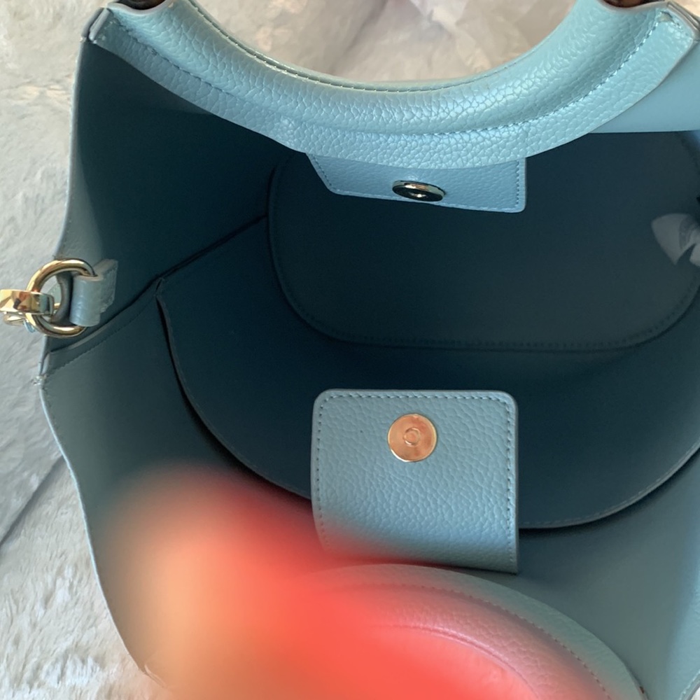 🍁 TORTOISE RING SATCHEL - VEGAN - Picture 2 of 6